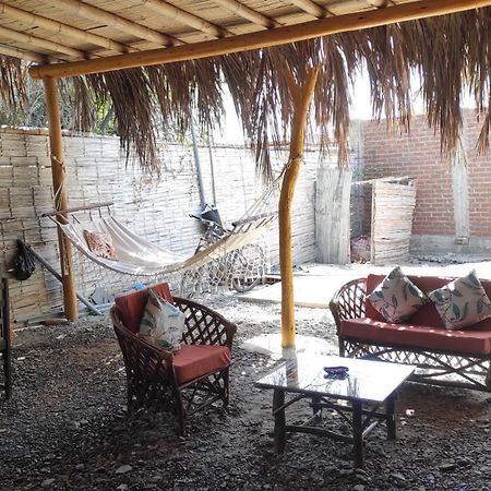 Ferienwohnung La Casa De Joan Máncora Exterior foto
