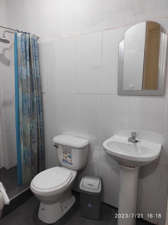Ferienwohnung La Casa De Joan Máncora Exterior foto