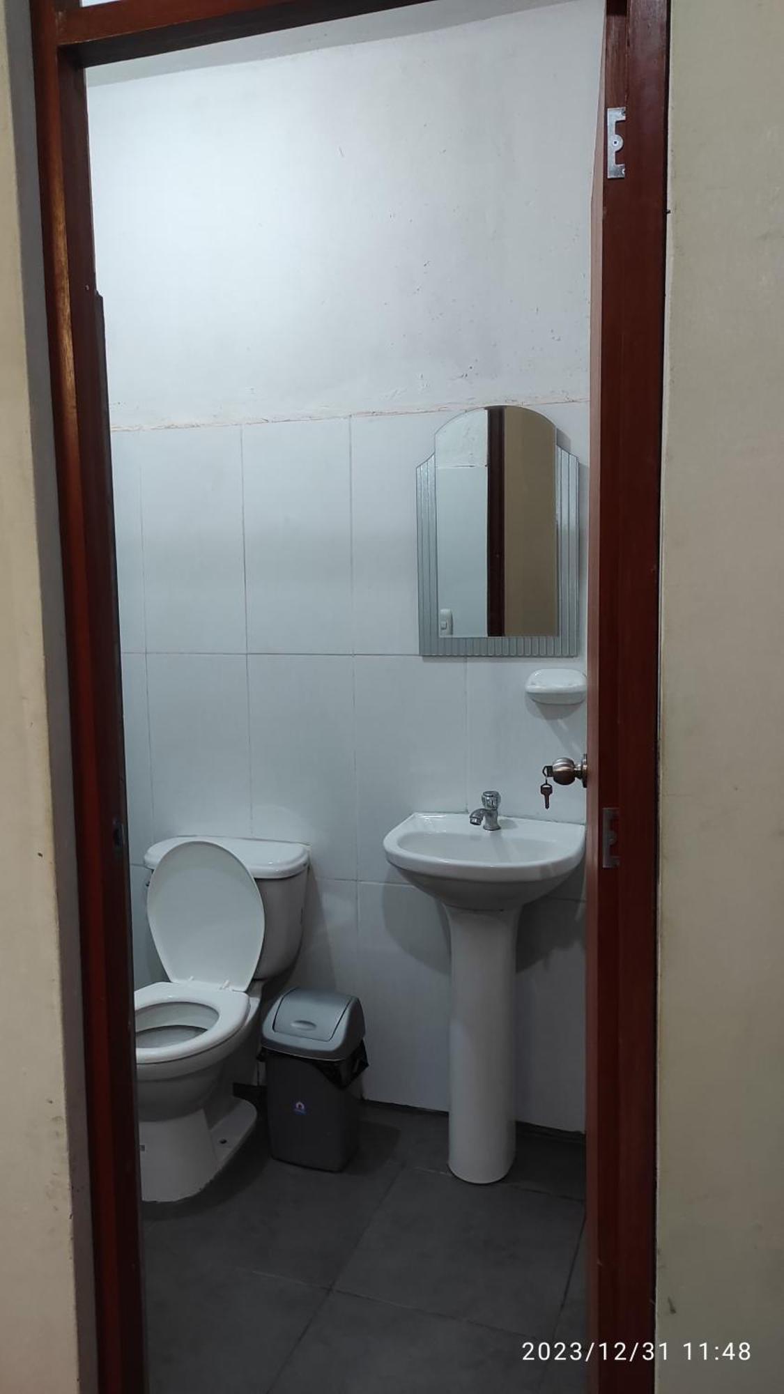 Ferienwohnung La Casa De Joan Máncora Exterior foto