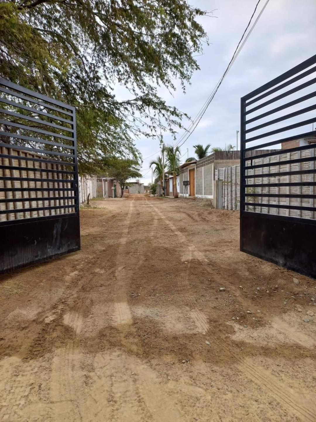 Ferienwohnung La Casa De Joan Máncora Exterior foto